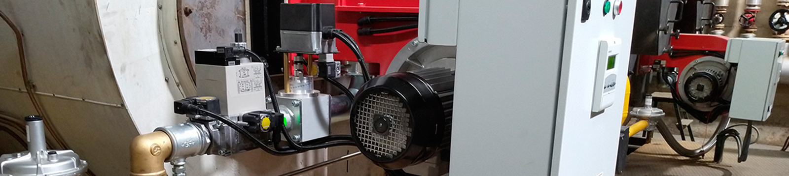 Burners of Diesel, Gas, Fuel, Mixed - Manufacture and preventive maintenance of burners - CREMAX