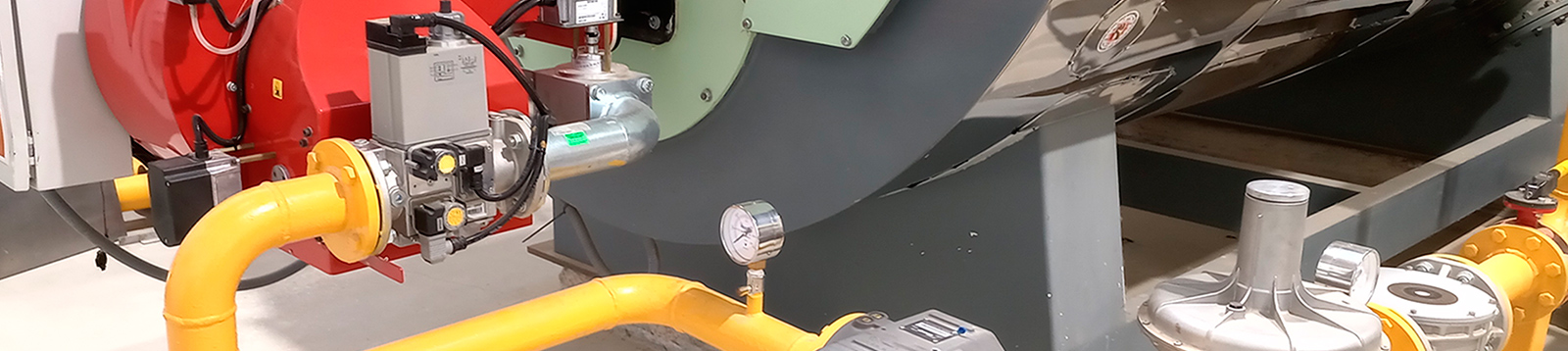 Burners of Diesel, Gas, Fuel, Mixed - Manufacture and preventive maintenance of burners - CREMAX