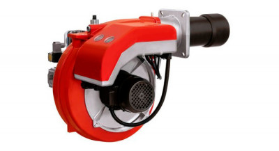 New gas burner CXP-45 /2/M MAX LWX (LOW NOX)