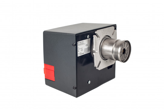At 1 Stage from 14,2 to 59,2 kW