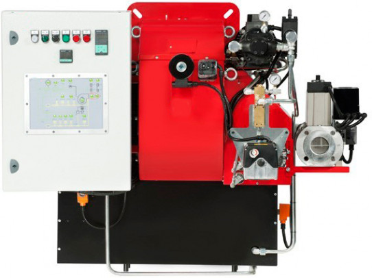 Progresivos - Modulantes de 464 a 6395 kW