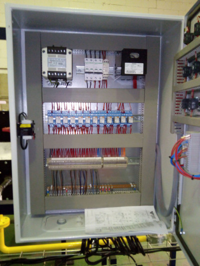 Cabinet production