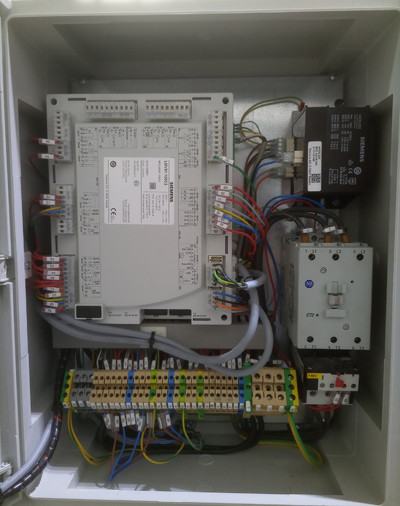 Cabinet production