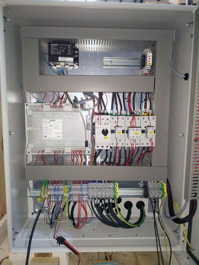 Cabinet production